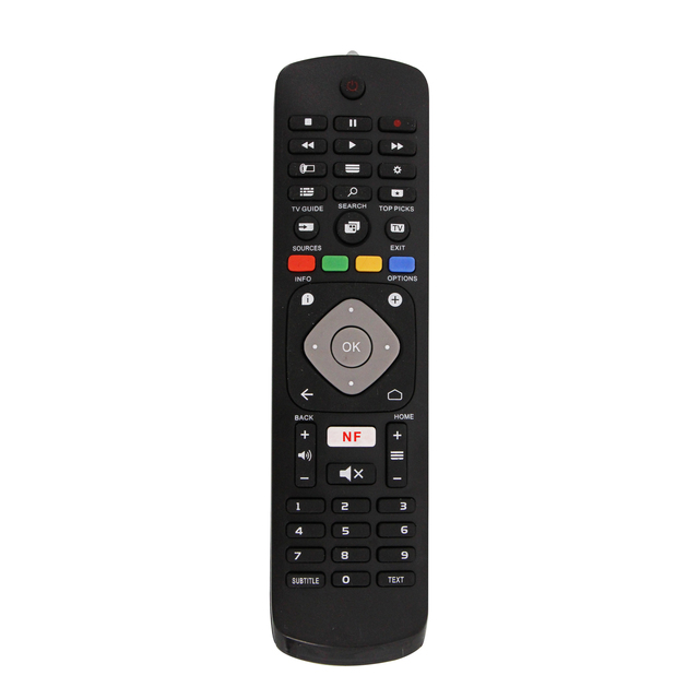 ES-RM027-2 Universal High Quality Factory Price Smart TV Remote Control  for HDTV Smart TV Controller Remote Controlled