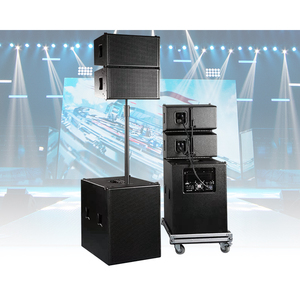 Sistema de sonido para escenario, altavoces profesionales activos - Product Image 5