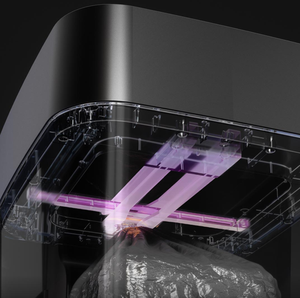 Cubo de Basura Inteligente Yawhei JU01 Negro con Sensor de Reemplazo Automático de Bolsas, Gran Capacidad, para Sala de Estar, Baño y Dormitorio - Artículos para el Hogar Inteligente - Product Image 2