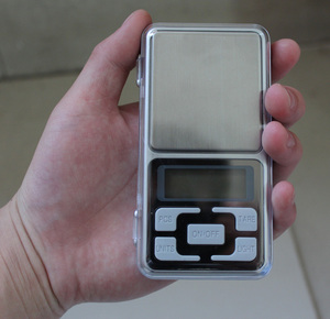 고정밀 저울: 그램 온스 단위, 휴대용 다기능 미니 디지털 포켓 보석 저울 200g - Product Image 4