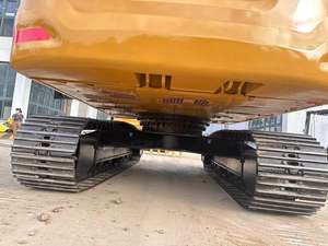 320D เครื่องขุดดิน320แมว320GC ใหม่มากให้การรับรอง EPA CE เครื่องจักรก่อสร้างขุดขนาดใหญ่ - Product Image 4