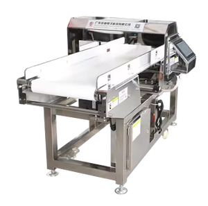 Détecteur de métaux automatique à bande transporteuse de qualité alimentaire pour les produits emballés sous film aluminium - Product Image 6