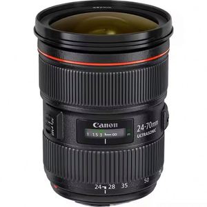 Lente de Zoom Estándar EF 24-70mm f/2.8L II USM, Lista para Enviar - Product Image 1