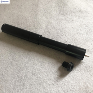 8Inch Màu Đen Predator Doanh Với Bumper Kính Thiên Văn Hồ Bơi Cue Mở Rộng - Product Image 3