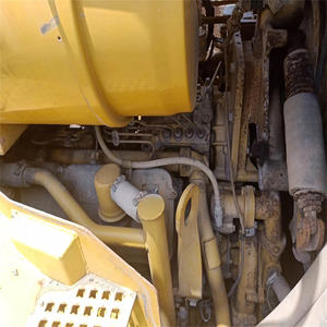 Machine de bulldozer sur chenilles CAT D9R de haute qualité d'occasion - Product Image 4