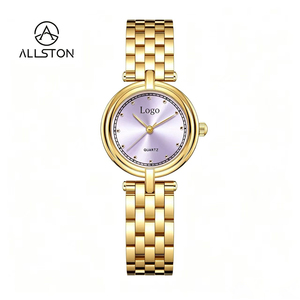 Nouvelle <span class=keywords><strong>montre</strong></span> pour <span class=keywords><strong>femme</strong></span> rétro haut de gamme à <span class=keywords><strong>quartz</strong></span>, cadran en verre coquille couleur naturelle Aurora, affichage à aiguilles, dernière mode, <span class=keywords><strong>montre</strong></span> avec logo - Product Image 3