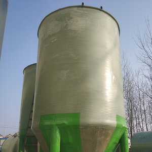 شركة متخصصة في تصنيع خزانات التخزين الأفقية والعمودية المصنوعة من الألياف الزجاجية، وخزانات المياه، والخزانات المستخدمة في تخزين المياه. - Product Image 3