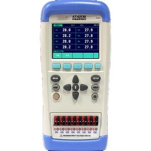 Termómetro Digital con Termopar Tipo K, Mini, de Plástico, con Comunicación USB, Personalizable, Compatible con OEM y ODM - Modelo AT4208 AT4208, DC-A - Product Image 3