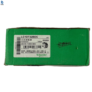 คอนโทรลเลอร์ PLC เซ็นเซอร์ คอนแทคเตอร์ AC ของแท้ใหม่เอี่ยม รุ่น LC1DT32BDC - Product Image 1