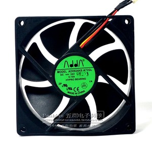 ADDA 9 ซม. พัดลมอินเวอร์เตอร์ AD0924HX A72GL 24V 0.15A พัดลมระบายความร้อนแบบแกนสำหรับใช้ในอุตสาหกรรม - Product Image 1