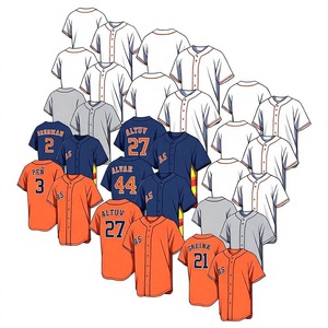 Maillot de football personnalisé pour équipe, imprimé par sublimation, respirant, pour entraînement de club, en Spandex/Polyester, séchage rapide - Product Image 3