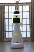 Machine Robot Photo Automatique de Haute Qualité 39'' pour 2 Personnes, 80cm, Vente Chaude, Idéale pour Fêtes et Mariages (Dropshipping)