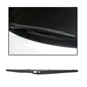 Limpiaparabrisas para Toyota C-HR 2016 2017 2018 2019 de 26, 16 y 14 pulgadas, sin estructura, de caucho sintético - Product Image 2