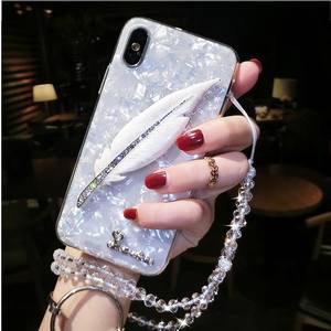 <span class=keywords><strong>Funda</strong></span> de teléfono <span class=keywords><strong>con</strong></span> purpurina de plumas <span class=keywords><strong>con</strong></span> <span class=keywords><strong>cuerda</strong></span> para niñas y mujeres para <span class=keywords><strong>iPhone</strong></span> 11 Pro X XS Max, para <span class=keywords><strong>iPhone</strong></span> 12 - Product Image 5