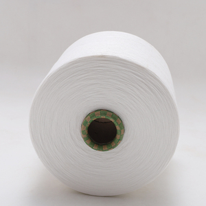 All'ingrosso 100 filato di poliestere 30/1 20/1 40/1 16/1 60/1 filato di tessitura filato filato filato per maglieria - Product Image 1