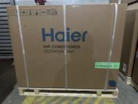 Système HVAC multi-zones VRF à inverter DC sans conduit Haier pour grande maison avec décharge latérale