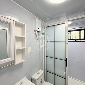 Casa Prefabbricata in Acciaio Personalizzata da 20 o 40 Piedi, Espandibile a 3 Camere da Letto, Opzione per Ufficio o Abitazione per Anziani - Product Image 5