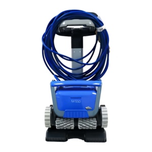 Robot de Mantenimiento de Piscinas Ecológico con Modo de Ahorro de Energía y Programación Inteligente - Product Image 5