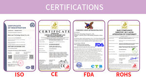 Source Laser à Fiber 50W 3D Co2 Rf Machines de marquage Laser bijoux graver Machine de remplissage pour la gravure profonde en métal - Product Image 5