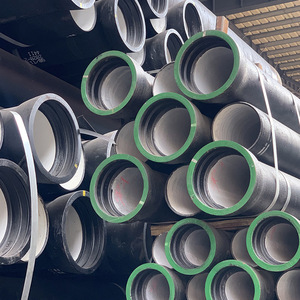 Tuyau en fonte ductile DN1000 DN800 DN1200 ISO2531 K7 pour bâtiment industriel - Product Image 2