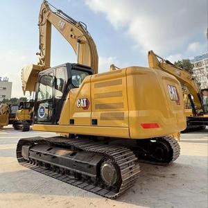 Excavatrice sur chenilles d'occasion CAT323 Caterpillar 323 de 23 tonnes à vendre - Product Image 1