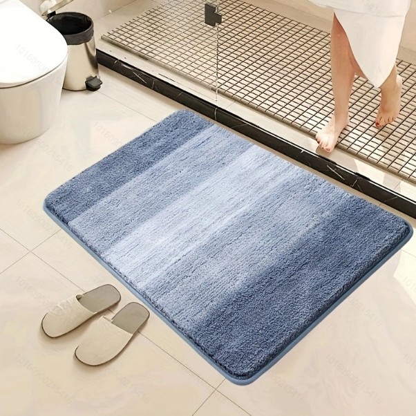 Gradient -Blue, 5 Stripes