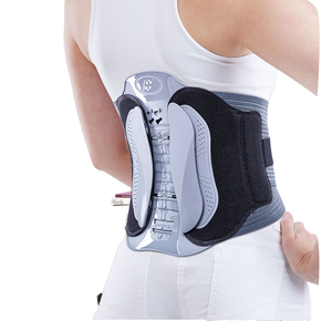 <span class=keywords><strong>Ceinture</strong></span> <span class=keywords><strong>lombaire</strong></span> de soutien pour <span class=keywords><strong>hernie</strong></span>, élastique et réglable, avec design corset pour la rééducation et un soutien <span class=keywords><strong>lombaire</strong></span> confortable - Product Image 3
