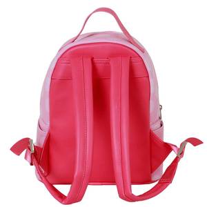 สำหรับกระเป๋าเป้สะพายหลัง Hello Kitty Moto-Small Heady สีชมพู - Product Image 3
