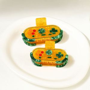 กิ๊บติดผมรูปแมลงปอและฉลามสุดหรูกิ๊บหนีบผมสำหรับผู้หญิง - Product Image 6