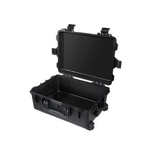 Sinomisik Aiersi Chất lượng cao hình dạng khác nhau đầy màu sắc sợi Carbon Kính Violin trường hợp khó khăn để bán - Product Image 5