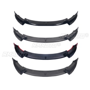 Protector de Parachoques Delantero para Auto, Cubierta Protectora, Labio de Parachoques Delantero para Tesla Model 3, Kit de Carrocería, Accesorios para Auto - Product Image 6