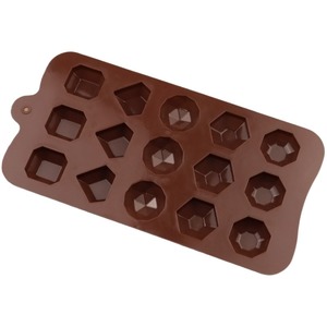 Molde de Silicona para Huevos de Chocolate de Pascua 3D, Antiadherente, Ecológico, No Tóxico, Apto para Lavavajillas, para Hornear, Decorar Pasteles y Dulces - Product Image 5