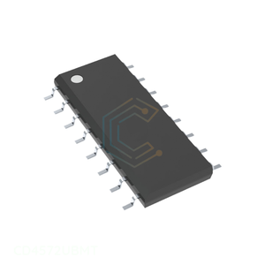 16 SOlC (0.154\", 3.90mm de Ancho) CI CMOS HEX GATE 4INV 16 SOlC Componente Electrónico al por Mayor <span class=keywords><strong>CD4572UBMT</strong></span> Distribuidor Autorizado L - Product Image 1