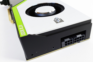 Tarjeta Gráfica NVIDIA Quadro RTX 8000 de Grado Profesional con 48 GB de VRAM, Tarjeta Gráfica RTX4000 RTX5000 RTX6000, Quadro RTX 80 - Product Image 5