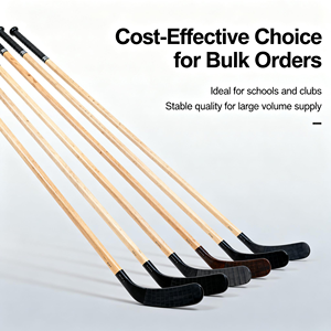<span class=keywords><strong>Palo</strong></span> <span class=keywords><strong>de</strong></span> <span class=keywords><strong>Hockey</strong></span> sobre Hielo <span class=keywords><strong>de</strong></span> Madera al por Mayor OEM ODM <span class=keywords><strong>para</strong></span> <span class=keywords><strong>Principiantes</strong></span>, Entrenamiento Duradero <span class=keywords><strong>para</strong></span> Uso Escolar y Recreativo - Product Image 2
