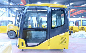 Cabina per Escavatore in Pronta Consegna Componenti per Macchine da Cantiere - Product Image 3
