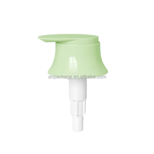 Testina Pompa a Becco d'Anatra Personalizzata a 33 Denti, Ecologica e Riutilizzabile, in Plastica PP, per Flaconi Integrati di Shampoo e Gel <span class=keywords><strong>Doccia</strong></span> - Product Image 5