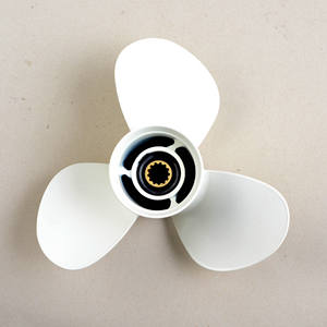 Venta Directa de Fábrica: Hélice Fuera de Borda de 40hp 11 1/4X14-G para Uso Marino - para Barcos y Naves, Modelo 663-45958-01-EL - Product Image 4