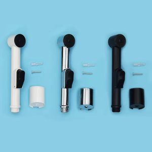 Современный пластиковый Ручной вертикальный распылитель для биде - Product Image 6