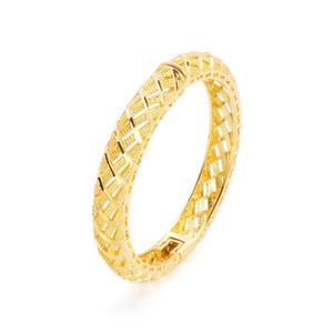 Nouveaux Bracelets JXX pour Femmes Plaqué Or 24K HD-26B-30B Bijoux Scintillants Dorés Vente Chaude Produit en Gros - Product Image 2