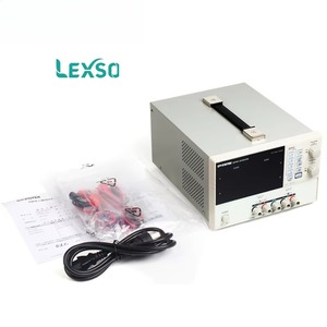 Gwinstek Four-way Stabilized <b>Power</b> Supply Gpd-2303s/3303s/4303s Programmable Linear 30v/3a Lexso - Product Image 4