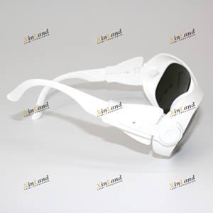 190 ~ 2000nm OD4 + OD6 + 레이저 보안경 <span class=keywords><strong>IPL</strong></span> 레이저 제모 눈 보호 - Product Image 3