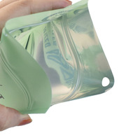 Sacs à fermeture éclair recyclables pour imprimante personnalisée LT Daypack Emballage Ziplock Pochette debout en plastique pour chien et animal de compagnie avec fenêtre
