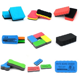 Bán Buôn Magnetic Khô Bảng Trắng <span class=keywords><strong>Eraser</strong></span> Cleaner <span class=keywords><strong>Eraser</strong></span> Cho Bảng Trắng - Product Image 3