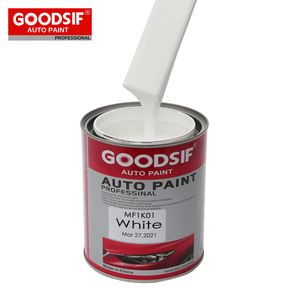 La pintura de acrílico auto <span class=keywords><strong>colorea</strong></span> el tinte del pigmento 1K / 2K para la pintura automotriz - Product Image 2
