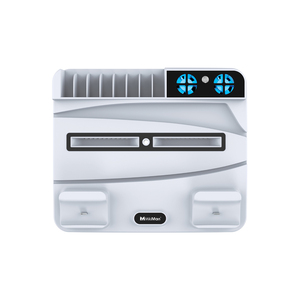 Cooling Fan Vertical Stand with Controller Charger Stand Cooling for PS5 Console and <strong>PS</strong> 5 Digital <strong>Disk</strong> Edition - Product Image 2