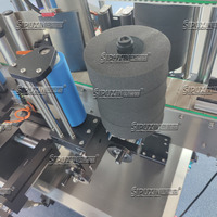 Machine entièrement automatique de haute précision, étanche et de qualité alimentaire pour le ketchup, la mayonnaise, la confiture, le jus, la poudre de lait, avec contrôle PLC