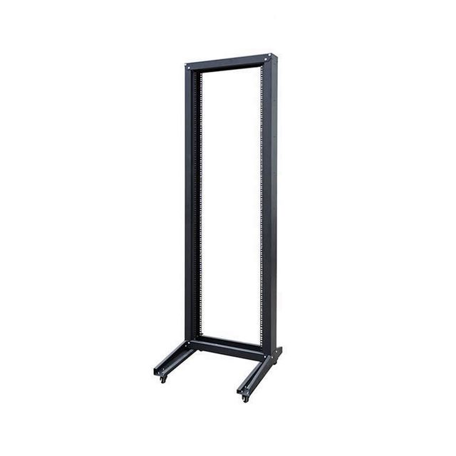 Professional Custom 42u 4-post Smart Open Frame Rack