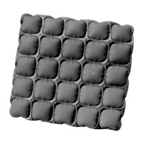 Senyang confortable coussin d'air gonflable approvisionnement en soins de santé pour siège de chaise de bureau de voiture de fauteuil roulant patient