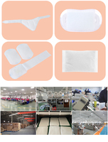Équipement thermique réutilisable de pack chaud tactique de qualité militaire-Coussin chauffant de poche pour chauffe-mains par temps froid
